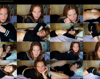 ellaa91 — 55 minute Chaturbate female cam show recording, 1080p, Aug 7, 2022