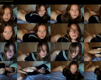 ellaa91 — 25 minute Chaturbate female cam show recording, 1080p, Aug 7, 2022