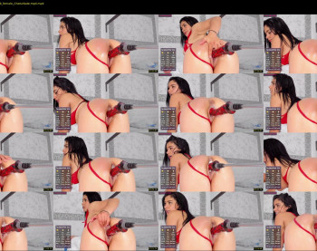 emi_sary — 15 minute Chaturbate female cam show recording, 1080p, Aug 8, 2022