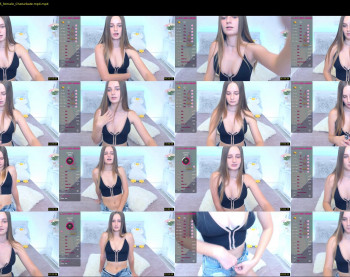 emilly___ — 39 minute Chaturbate female cam show recording, 1080p, Aug 7, 2022
