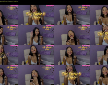 emilyn_keatting — 18 minute Chaturbate female cam show recording, 1080p, Aug 8, 2022