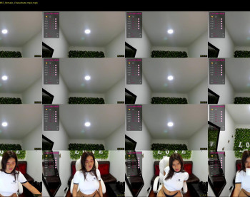 enma_clark — 54 minute Chaturbate female cam show recording, 1080p, Aug 7, 2022