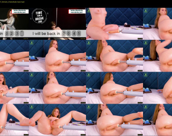 erikalustx — 31 minute Chaturbate female cam show recording, 1080p, Aug 7, 2022