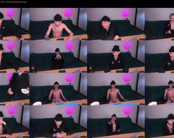 esthetics_boys — 91 minute Chaturbate male cam show recording, 720p, Aug 7, 2022