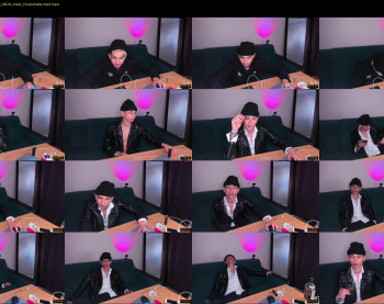esthetics_boys — 51 minute Chaturbate male cam show recording, 720p, Aug 7, 2022