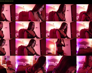 evagomez — 58 minute Chaturbate female cam show recording, 720p, Aug 7, 2022