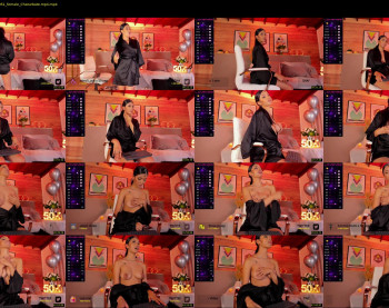 evamoretti — 54 minute Chaturbate female cam show recording, 1080p, Aug 7, 2022