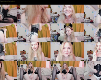 fairy_casey — 54 minute Chaturbate female cam show recording, 1080p, Aug 7, 2022