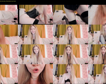 fairy_casey — 57 minute Chaturbate female cam show recording, 1080p, Aug 8, 2022
