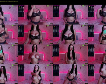 fallen_angel_18 — 54 minute Chaturbate female cam show recording, 1080p, Aug 7, 2022