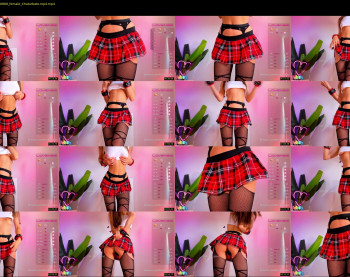 felicity_yours — 6 minute Chaturbate female cam show recording, 1080p, Aug 7, 2022