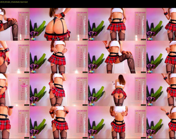 felicity_yours — 54 minute Chaturbate female cam show recording, 1080p, Aug 7, 2022