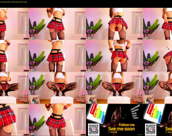 felicity_yours — 11 minute Chaturbate female cam show recording, 1080p, Aug 7, 2022