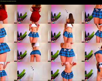 felicity_yours — 54 minute Chaturbate female cam show recording, 1080p, Aug 7, 2022