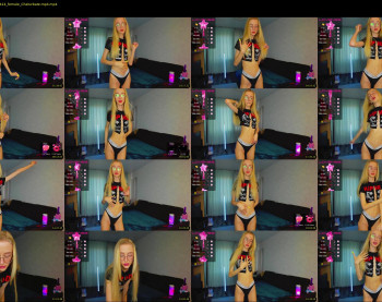 ferallberrys — 28 minute Chaturbate female cam show recording, 1080p, Aug 7, 2022