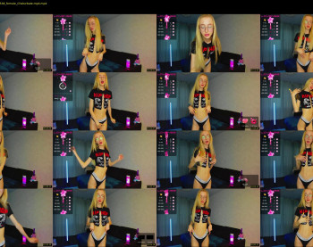 ferallberrys — 30 minute Chaturbate female cam show recording, 1080p, Aug 7, 2022