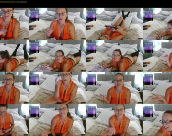 fern_verdant — 56 minute Chaturbate female cam show recording, 1080p, Aug 8, 2022