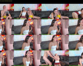 fkn_couple — 26 minute Chaturbate couple cam show recording, 1080p, Aug 7, 2022