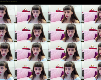 flowerofsin2001 — 3 minute Chaturbate female cam show recording, 720p, Aug 7, 2022