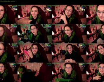 frogessjay — 59 minute Chaturbate female cam show recording, 720p, Aug 7, 2022