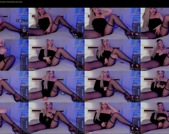 goldgal — 54 minute Chaturbate female cam show recording, 1080p, Aug 7, 2022