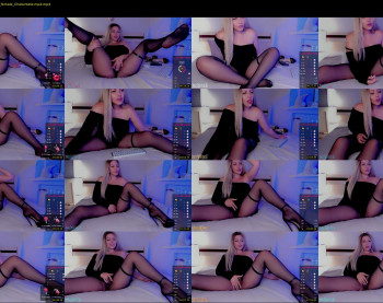 goldgal — 54 minute Chaturbate female cam show recording, 1080p, Aug 7, 2022
