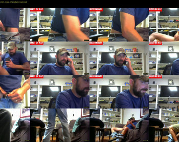 hardworkertn — 18 minute Chaturbate male cam show recording, 1080p, Aug 7, 2022