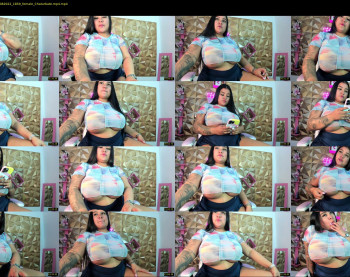harmony_big_breasts — 26 minute Chaturbate female cam show recording, 1080p, Aug 7, 2022