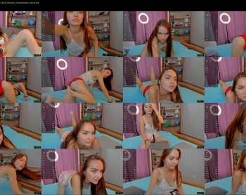 helenahayley — 34 minute Chaturbate female cam show recording, 1080p, Aug 7, 2022