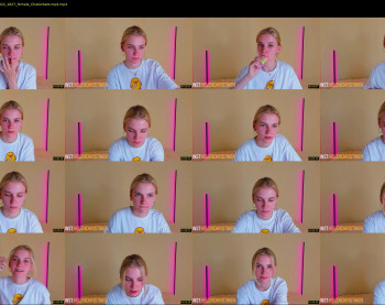 helenchristensen — 54 minute Chaturbate female cam show recording, 1080p, Aug 7, 2022