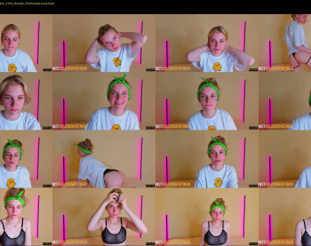 helenchristensen — 55 minute Chaturbate female cam show recording, 1080p, Aug 7, 2022