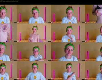 helenchristensen — 42 minute Chaturbate female cam show recording, 1080p, Aug 7, 2022