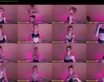 helenchristensen — 54 minute Chaturbate female cam show recording, 1080p, Aug 7, 2022