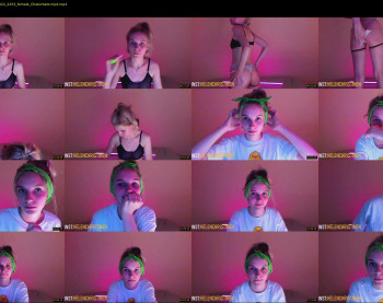 helenchristensen — 54 minute Chaturbate female cam show recording, 1080p, Aug 7, 2022