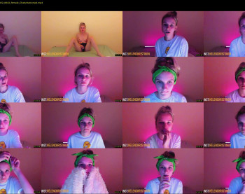 helenchristensen — 54 minute Chaturbate female cam show recording, 1080p, Aug 8, 2022