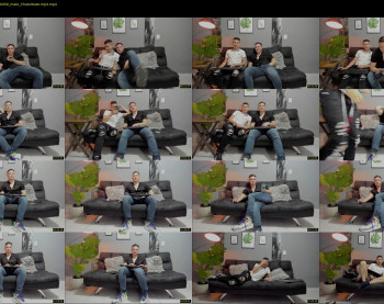heteros_men — 54 minute Chaturbate male cam show recording, 1080p, Aug 7, 2022