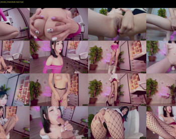hi_teika — 91 minute Chaturbate female cam show recording, 720p, Aug 7, 2022