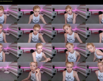 hizgi — 22 minute Chaturbate couple cam show recording, 720p, Aug 7, 2022