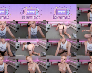 hizgi — 44 minute Chaturbate couple cam show recording, 720p, Aug 7, 2022