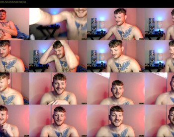 hunky_arthur — 8 minute Chaturbate male cam show recording, 720p, Aug 7, 2022