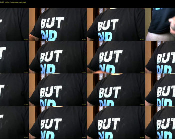 il_undercover — 37 minute Chaturbate male cam show recording, 480p, Aug 7, 2022