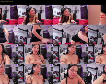 its_sol — 54 minute Chaturbate female cam show recording, 1080p, Aug 7, 2022