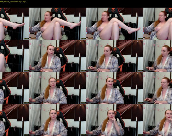 ivettasplash — 7 minute Chaturbate female cam show recording, 720p, Aug 7, 2022