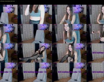 jane_kinn — 55 minute Chaturbate female cam show recording, 1080p, Aug 8, 2022