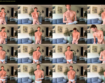 jasonberg29 — 6 minute Chaturbate male cam show recording, 720p, Aug 7, 2022
