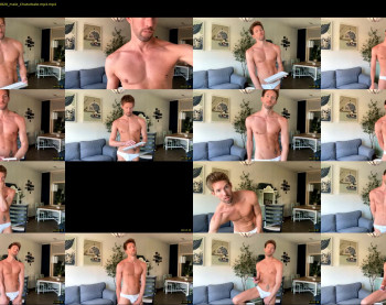jasonberg29 — 16 minute Chaturbate male cam show recording, 720p, Aug 7, 2022