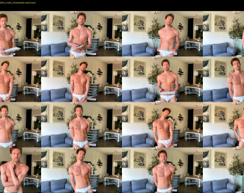 jasonberg29 — 5 minute Chaturbate male cam show recording, 720p, Aug 7, 2022