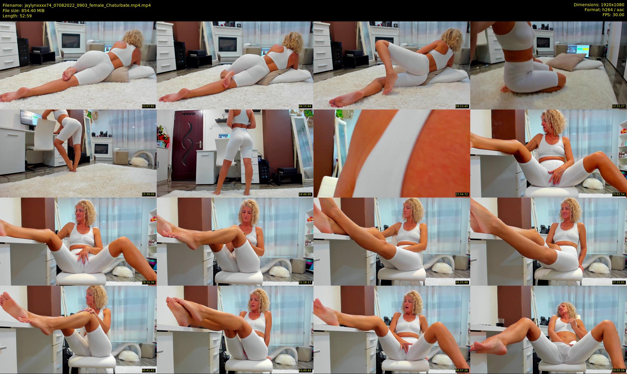 jaylynxxxx74 — 53 minute Chaturbate female cam show recording, 1080p, Aug 7, 2022