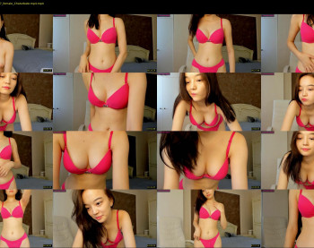jenny__lii — 54 minute Chaturbate female cam show recording, 1080p, Aug 7, 2022