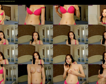 jenny__lii — 6 minute Chaturbate female cam show recording, 1080p, Aug 7, 2022